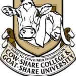 Graduating from Cow-Share College and Goat-Share University!