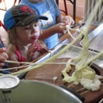 Teaching Preschoolers How Cheese is Made