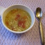 Using Whey in Soups