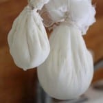 Making Chevre, Freezing It and Using it in Recipes