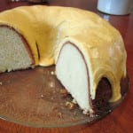 Creole Cream Cheese Pound Cake for Mother’s Day