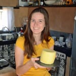 Ashley Keller – Making Cheese in Zambia