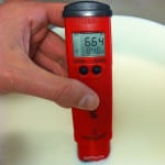 Using a pH Meter for Cheese Making