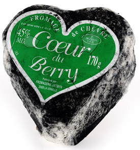 Coeur du Berry  (Photo from Gourmet Foodstore)