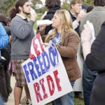 Pictures From Farm Food Freedom Rally