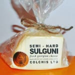 Sulguni – A Stretched Curd Cheese