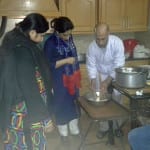 Teaching a Workshop in Pakistan with Imran Saleh