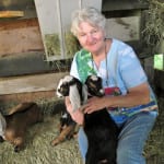 The Southern Vermont Dairy Goat Association