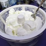 Making Greek Style Yogurt