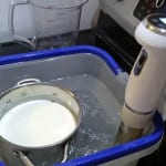 How to Make Ricotta with Your Sous Vide Circulator