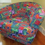 How to Revive Furniture with Fabric Markers