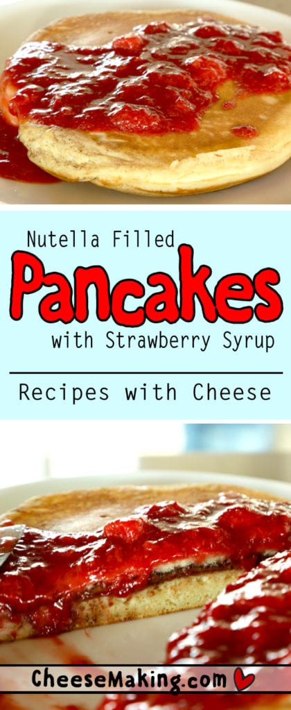 Nutella-Filled-Pancakes-with-Strawberry-Syrup-10