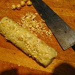 Gorgonzola Cheese Straws by Deon Matzen