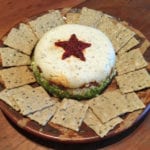 Leslie’s Goat Cheese Spread