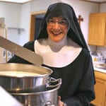 Sister Gertrude Read in 2017