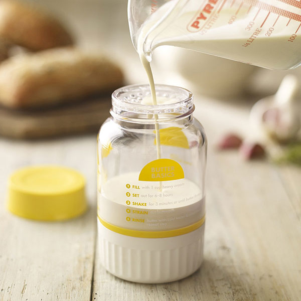 Chef'n Buttercup Butter Maker - Kitchen & Company