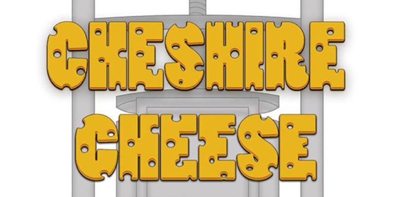 "Cheshire Cheese Fest" logo
