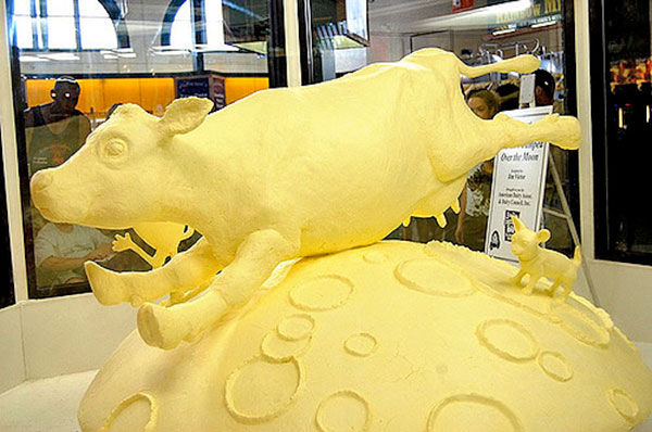 Butter Sculptures | Cheese Making | Cheese Supply Co.