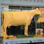 Why Butter Sculptures?