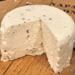 Amy’s Lactic Cheese with Truffle Oil Variation