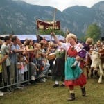 Cheese Festival & Cows’ Ball in Slovenia