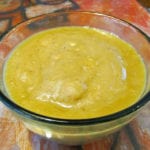 Cheesy Chipotle Potato Soup