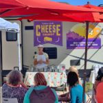 Kate’s Mobile Cheesemaking Classes Hit the Road