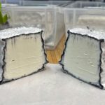 Valencay-Style Cheese by Marybeth Bullington