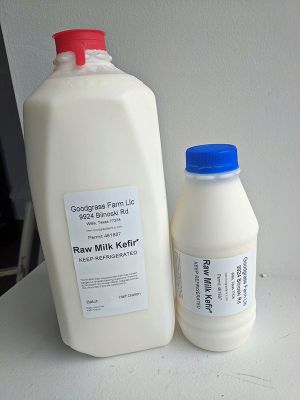 Raw Milk & Dairy — BigDaddy's Farm