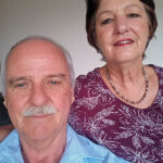 Gert and Connie Kok in Pretoria, South Africa
