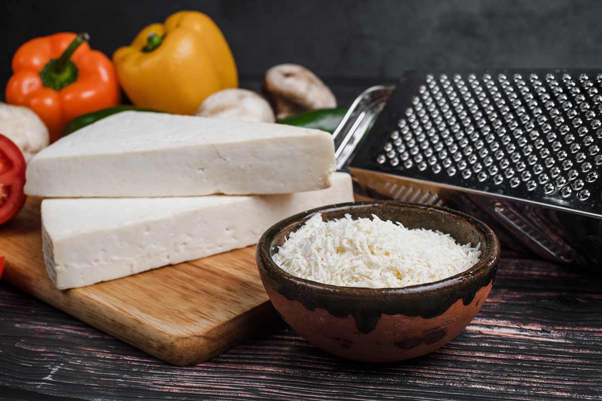 how to make Cotija cheese
