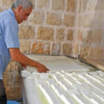 Yoel Blumberger:  On the Role of Cheese in Israel